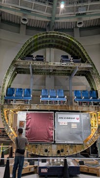 航空科学博物館に投稿された画像（2025/6/24）