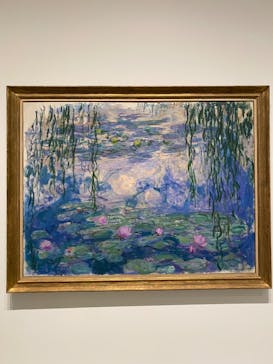モネ 睡蓮のとき（豊田会場）に投稿された画像（2025/6/24）