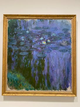 モネ 睡蓮のとき（豊田会場）に投稿された画像（2025/6/24）