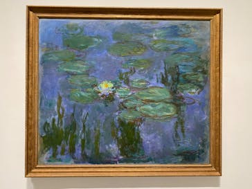 モネ 睡蓮のとき（豊田会場）に投稿された画像（2025/6/24）