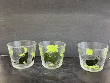 サンドブラスト本部教室 砂で削るガラス工芸教室に投稿された画像（2025/6/24）