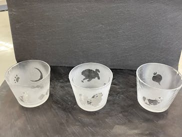 サンドブラスト本部教室 砂で削るガラス工芸教室に投稿された画像（2025/6/24）