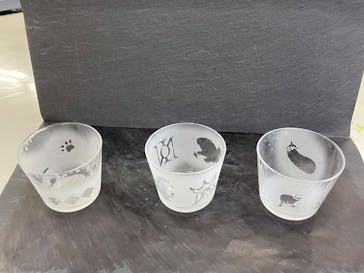 サンドブラスト本部教室 砂で削るガラス工芸教室に投稿された画像（2025/6/24）