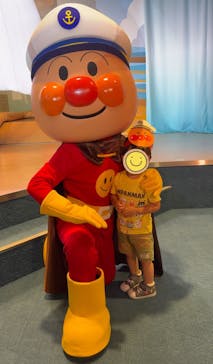 神戸アンパンマンこどもミュージアム＆モールに投稿された画像（2025/6/24）