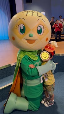 神戸アンパンマンこどもミュージアム＆モールに投稿された画像（2025/6/24）