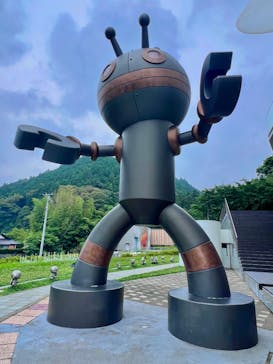 香美市立やなせたかし記念館　(アンパンマンミュージアム＆詩とメルヘン絵本館）に投稿された画像（2025/6/24）