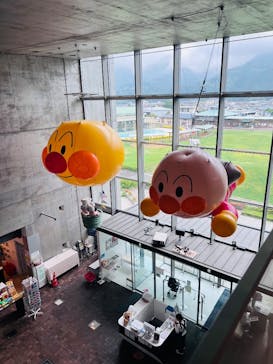 香美市立やなせたかし記念館　(アンパンマンミュージアム＆詩とメルヘン絵本館）に投稿された画像（2025/6/24）