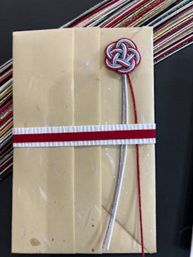 折形礼法、水引カルチャー倶楽部に投稿された画像（2025/6/24）