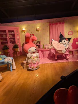 サンリオピューロランドに投稿された画像（2025/6/24）