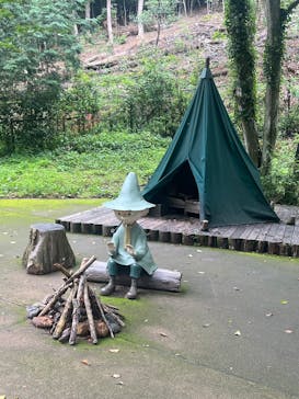 ムーミンバレーパークに投稿された画像（2025/6/24）