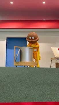 横浜アンパンマンこどもミュージアムに投稿された画像（2025/6/24）