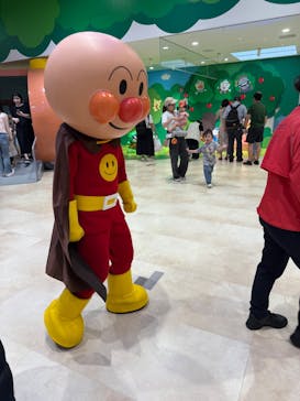 横浜アンパンマンこどもミュージアムに投稿された画像（2025/6/24）