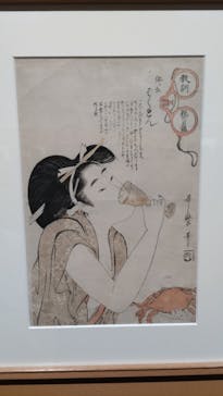 五大浮世絵師展ー歌麿 写楽 北斎 広重 国芳に投稿された画像（2025/6/24）