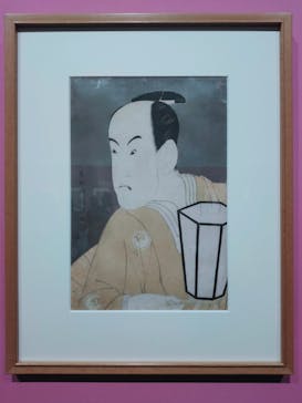 五大浮世絵師展ー歌麿 写楽 北斎 広重 国芳に投稿された画像（2025/6/24）