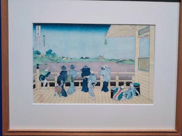 五大浮世絵師展ー歌麿 写楽 北斎 広重 国芳に投稿された画像（2025/6/24）