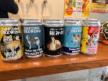 ホップドッグブルーイング醸造所に投稿された画像（2025/6/25）