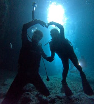 青の洞窟専門店　沖縄ダイビングショップ和に投稿された画像（2025/6/25）