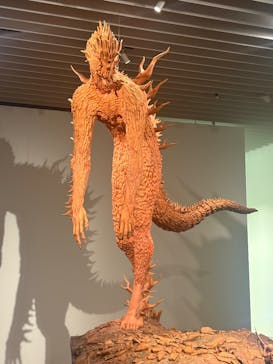 ゴジラ・THE・アート展に投稿された画像（2025/6/25）