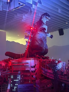 ゴジラ・THE・アート展に投稿された画像（2025/6/25）