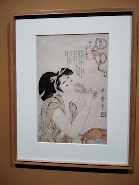 五大浮世絵師展ー歌麿 写楽 北斎 広重 国芳に投稿された画像（2025/6/25）