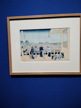 五大浮世絵師展ー歌麿 写楽 北斎 広重 国芳に投稿された画像（2025/6/25）