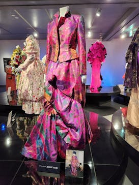 GLAM―黒柳徹子、時代を超えるスタイル―に投稿された画像（2025/6/25）