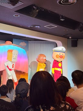 神戸アンパンマンこどもミュージアム＆モールに投稿された画像（2025/6/25）