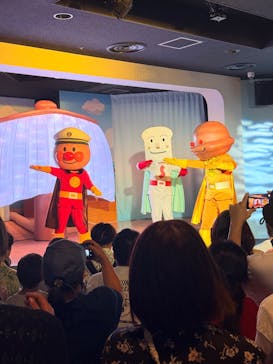 神戸アンパンマンこどもミュージアム＆モールに投稿された画像（2025/6/25）