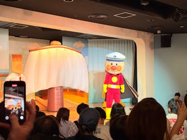 神戸アンパンマンこどもミュージアム＆モールに投稿された画像（2025/6/25）