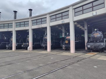 京都鉄道博物館に投稿された画像（2025/6/25）