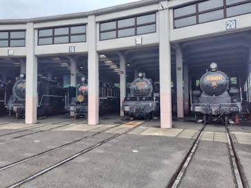 京都鉄道博物館に投稿された画像（2025/6/25）