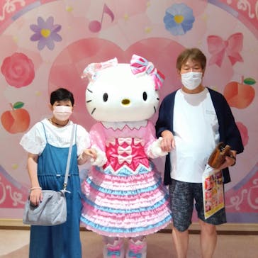 サンリオピューロランドに投稿された画像（2025/6/25）