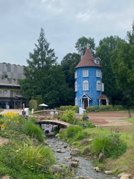 ムーミンバレーパークに投稿された画像（2025/6/25）