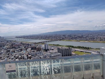 梅田スカイビル・空中庭園展望台に投稿された画像（2025/6/25）