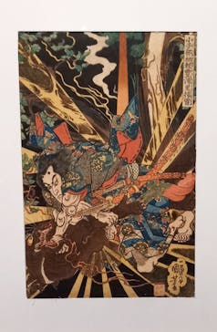 五大浮世絵師展ー歌麿 写楽 北斎 広重 国芳に投稿された画像（2025/6/25）