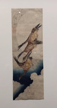 五大浮世絵師展ー歌麿 写楽 北斎 広重 国芳に投稿された画像（2025/6/25）