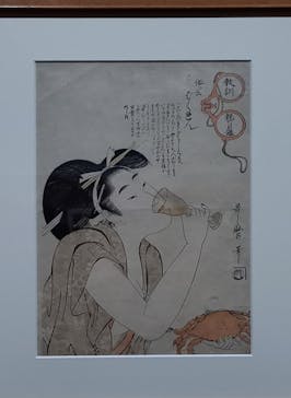五大浮世絵師展ー歌麿 写楽 北斎 広重 国芳に投稿された画像（2025/6/25）