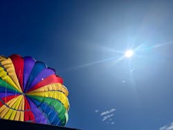 パラセーリング専門店FACEに投稿された画像（2025/6/25）