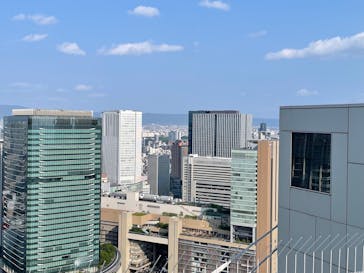 梅田スカイビル・空中庭園展望台に投稿された画像（2025/6/25）
