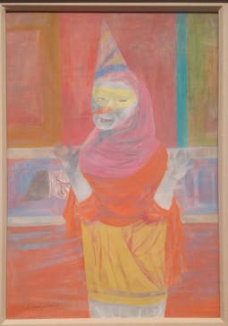 藤田嗣治×国吉康雄：二人のパラレル・キャリア―百年目の再会 ＠兵庫県立美術館に投稿された画像（2025/6/25）