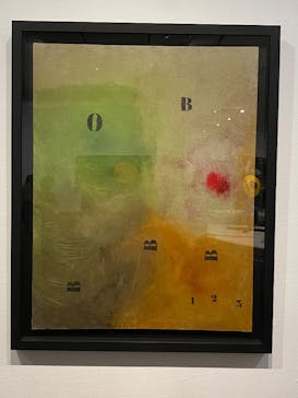 ミロ展に投稿された画像（2025/6/25）