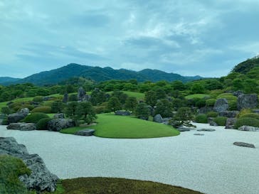 足立美術館に投稿された画像（2025/6/25）