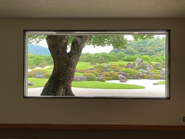 足立美術館に投稿された画像（2025/6/25）