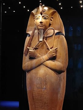 ACN ラムセス大王展 ファラオたちの黄金に投稿された画像（2025/6/25）