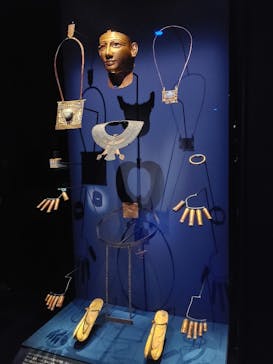 ACN ラムセス大王展 ファラオたちの黄金に投稿された画像（2025/6/25）