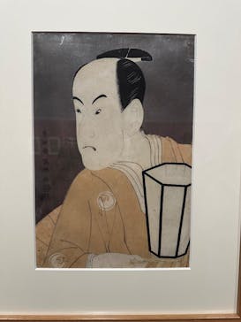 五大浮世絵師展ー歌麿 写楽 北斎 広重 国芳に投稿された画像（2025/6/25）