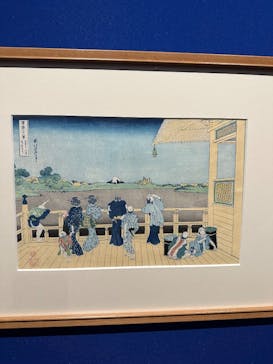 五大浮世絵師展ー歌麿 写楽 北斎 広重 国芳に投稿された画像（2025/6/25）