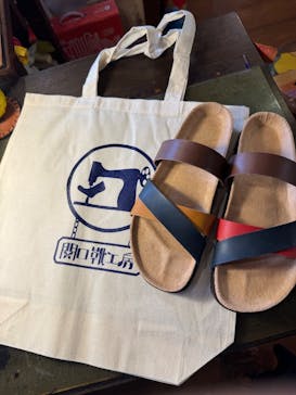 関口靴工房ワークショップスペースに投稿された画像（2025/6/26）