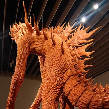 ゴジラ・THE・アート展に投稿された画像（2025/6/26）