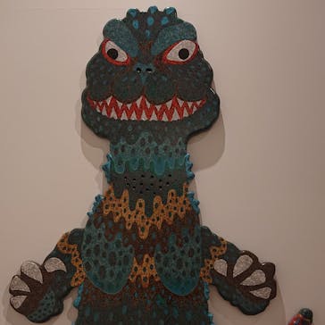 ゴジラ・THE・アート展に投稿された画像（2025/6/26）